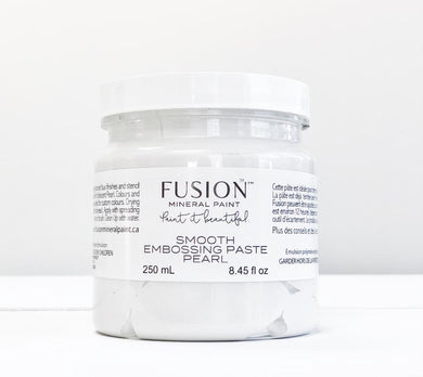 Smooth Embossing Paste - Pearl