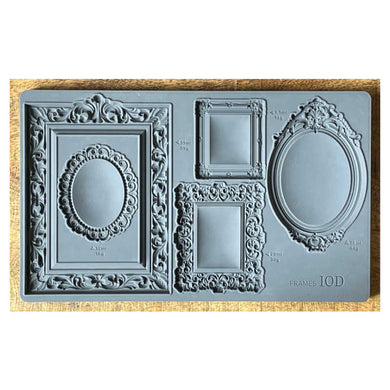 Frames IOD Decor Mould (6″X10″)