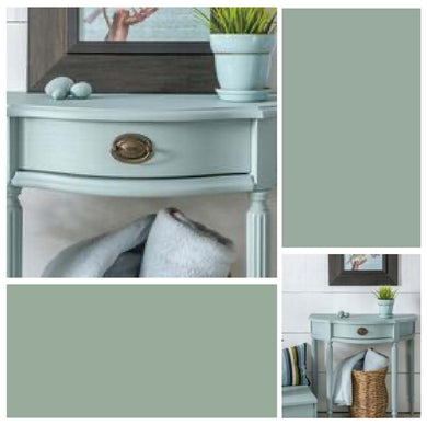 French Eggshell - Fusion Mineral Paint