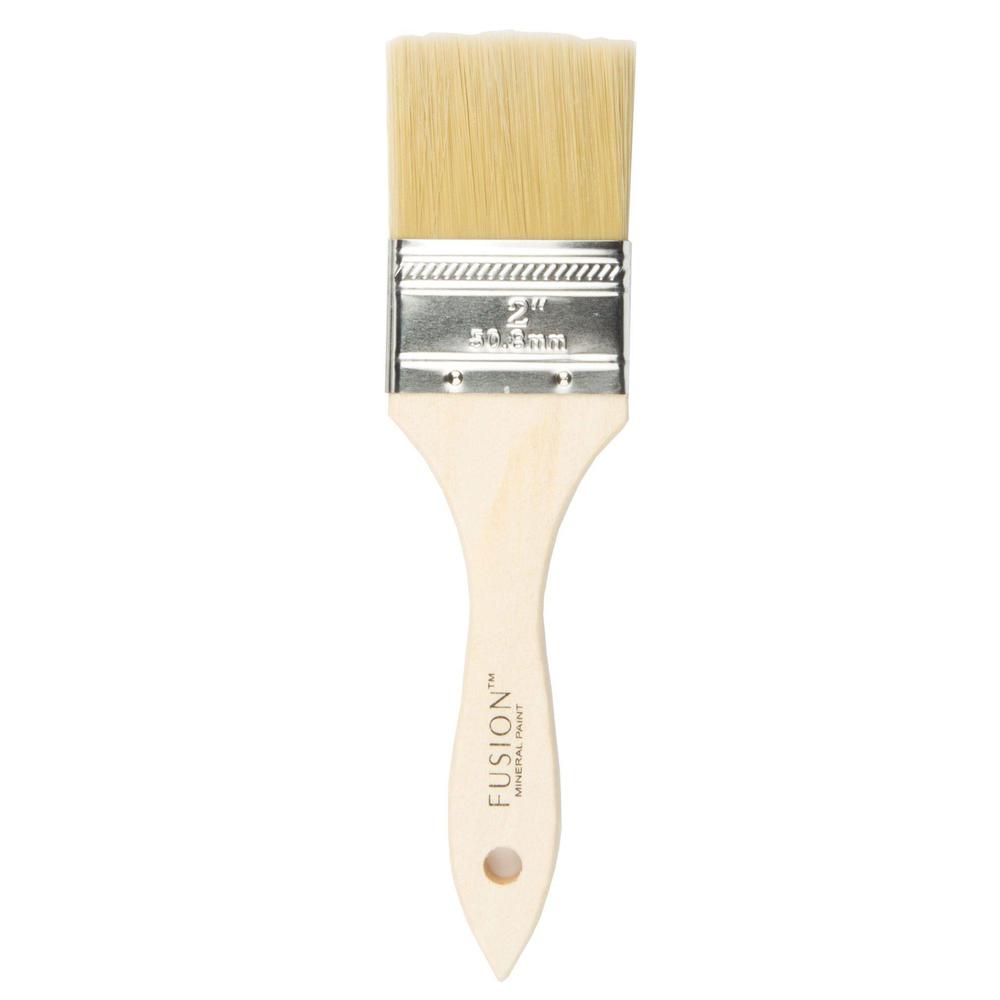 Fusion Basic Flat Brush-2