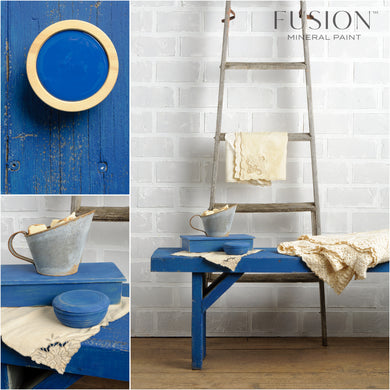 Liberty Blue - Fusion Mineral Paint