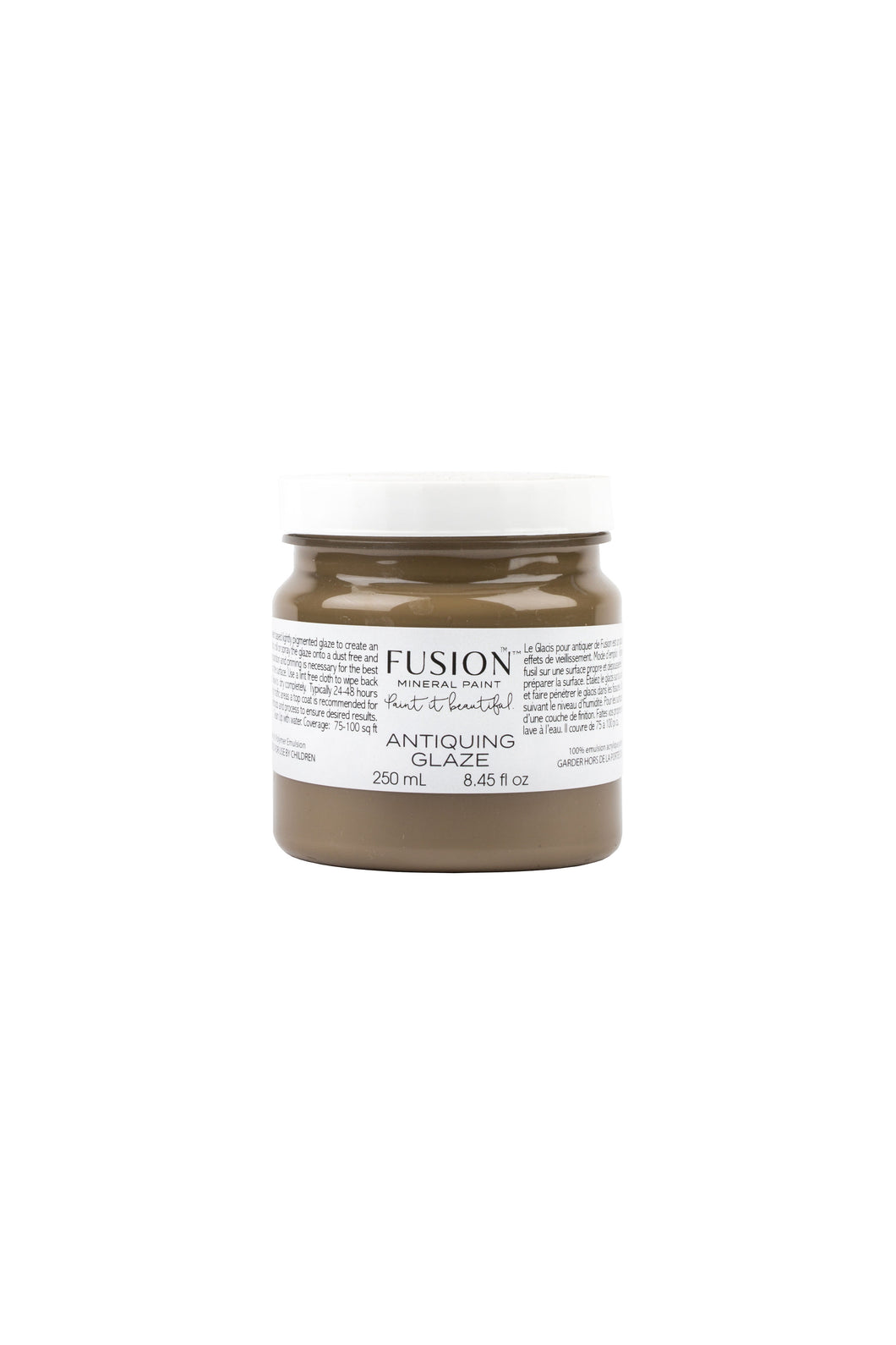 Fusion Glaze Antiquing 250 ml