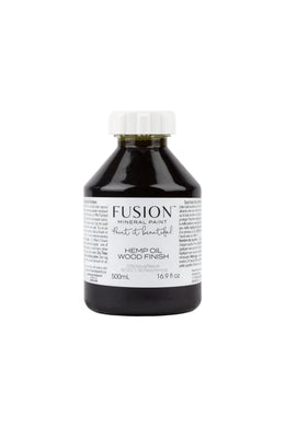 Fusion Hemp Oil Finish 500ml