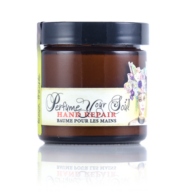 Barefoot Venus- Lemon Freckle Shea & Mango Butter Hand Repair