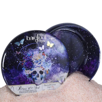 Barefoot Venus- Lavender Smoke Himalayan Salts Mineral & Detox Bath Soak (400 grams)