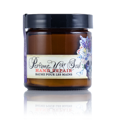 Barefoot Venus- Lavender Smoke Shea Butter Hand Repair