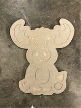 Kids Kits - Paintable Critter Kits MOOSE
