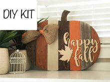 Pumpkin DIY Kit