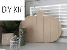 Pumpkin DIY Kit