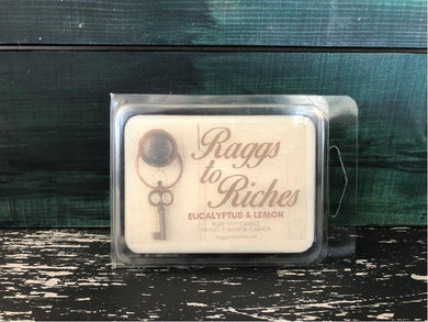 Eucalyptus & Lemon Wax Melts
