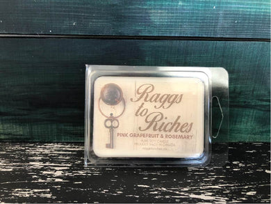 Pink Grapefruit & Rosemary Wax Melts