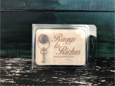 Pear & White Tea Wax Melts