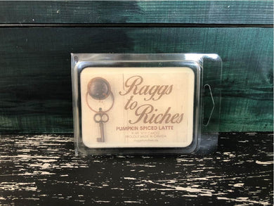 Pumpkin Spiced Latte Wax Melts