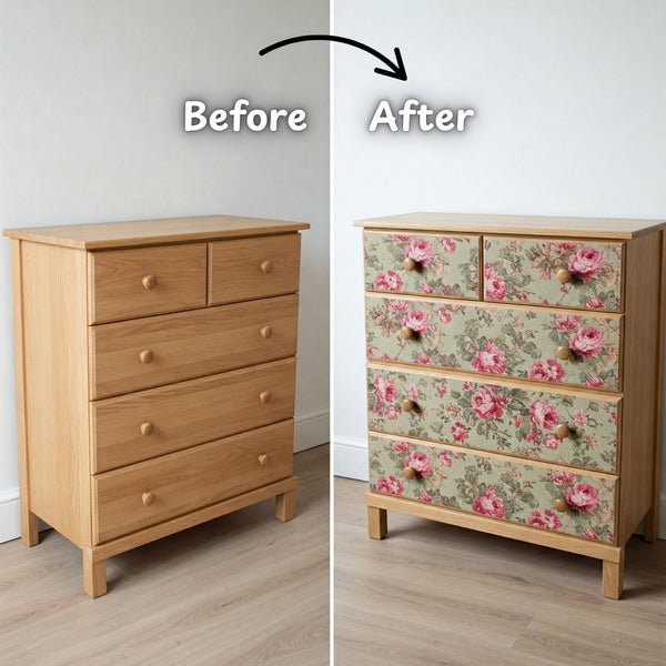 How to Use Decoupage Papers