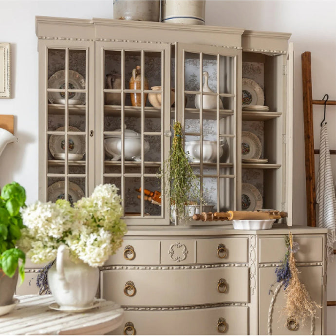 How To Use Fusion Mineral Paint