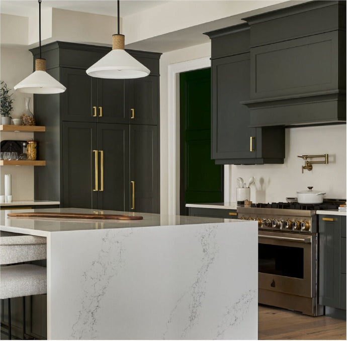 How To Paint Kitchen Cabinets with Fusion Mineral Paint