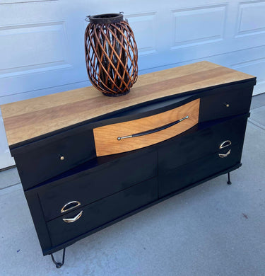 Mid Century Dresser