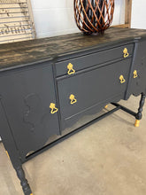 Black Sideboard