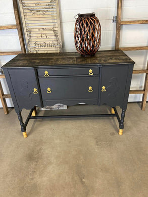 Black Sideboard