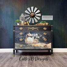 A1 Decoupage Fiber – Wild Hearts Run Free
