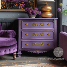 Decor Poly® – Royal Decorum – 11″x3.3″x0.28″ / 27.9cmx8.4cmx0.71cm