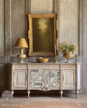 A1 Decoupage Fiber – Toile de Jouy