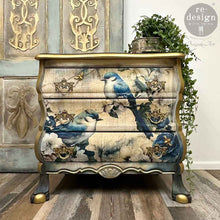 Decoupage Decor Tissue Paper Pack – Sapphire Wings – 3 sheets