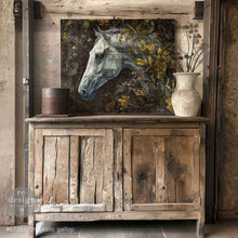 A1 Decoupage Fiber – Majestic Gallop