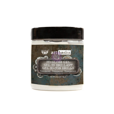3D Gloss Gel by Redesign With Prima®