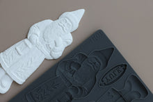 Belsnickel IOD Decor Mould (6″x10″)
