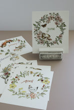 The Bramblewood Diaries IOD Transfer (8″x12″ pad-8 sheets )