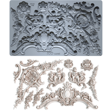 Cadré IOD Decor Mould (6″x10″)