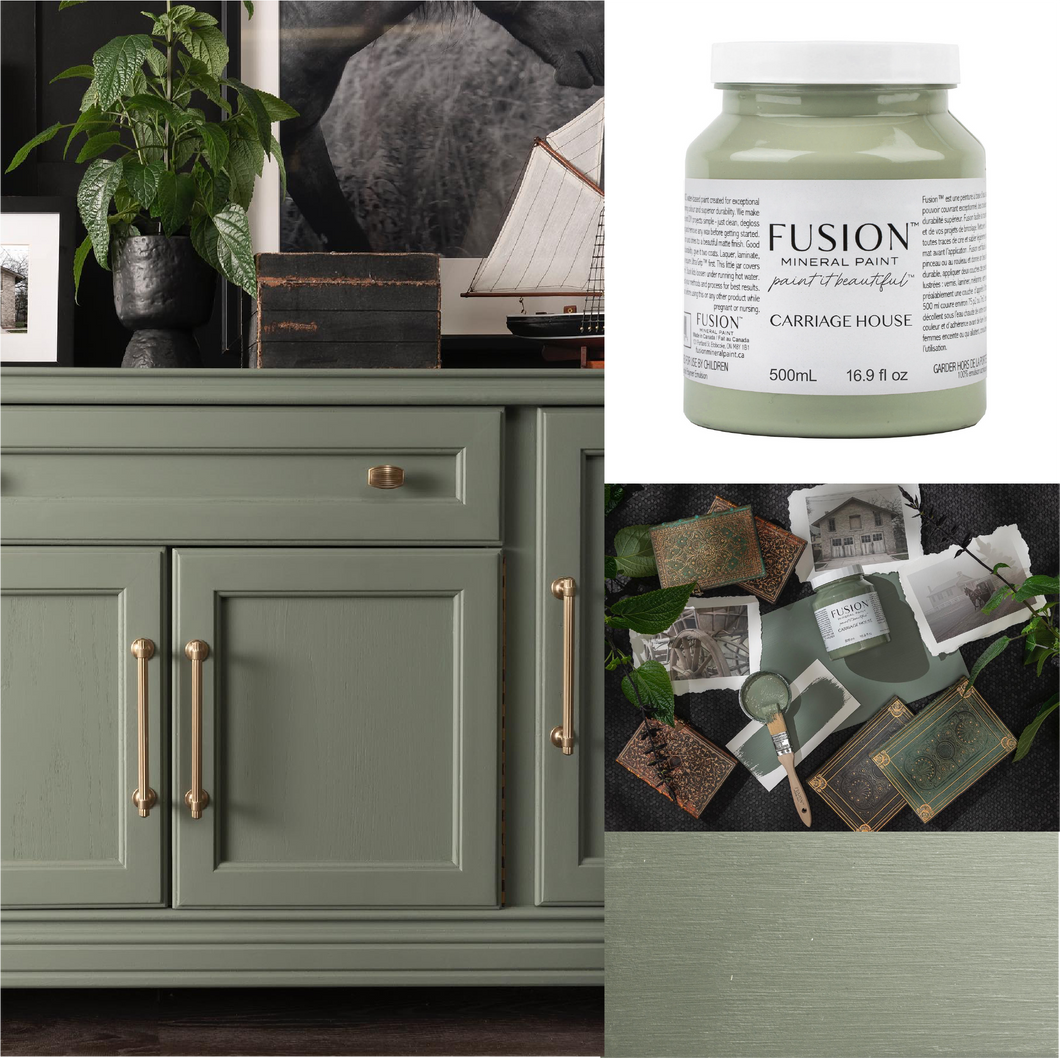 Carriage House - Fusion Mineral Paint