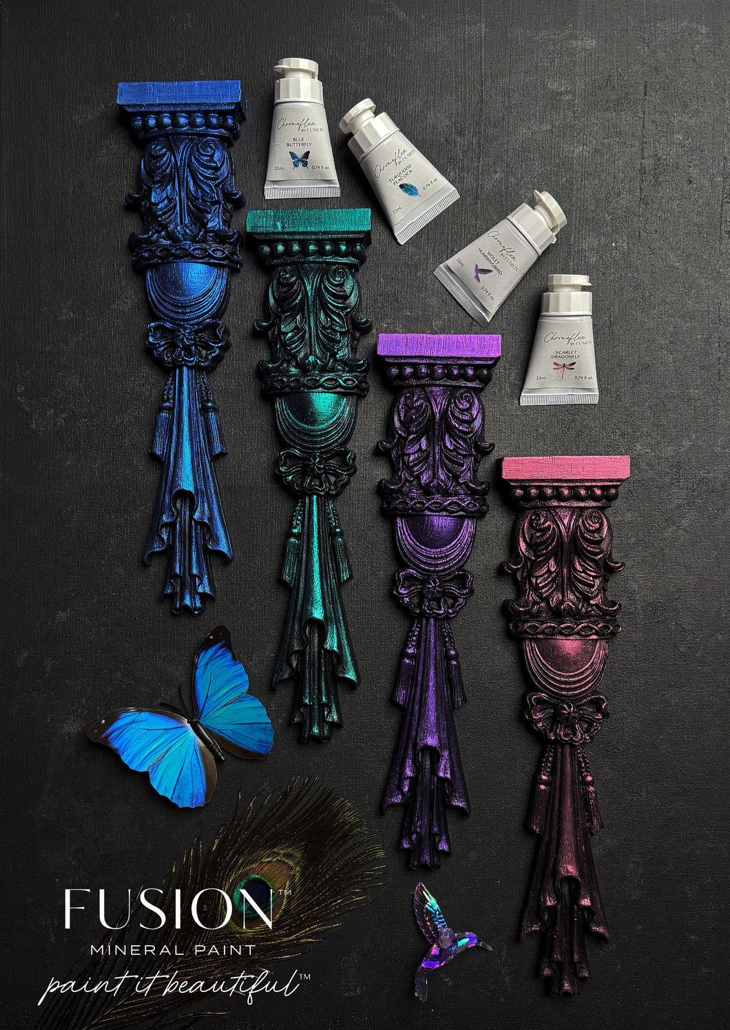 ChromaFlex™ Set of Four