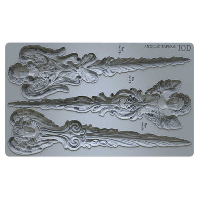 Angelic Tapers IOD Mould (6″x10″) LIMITED EDITION