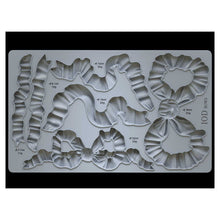 Bows IOD Mould (6″x10″)