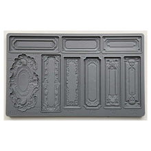 Conservatory Labels IOD Mould (6″X10″)