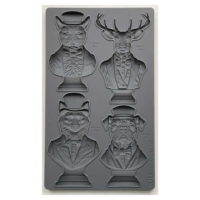 Invitation Only IOD Mould (6″X10″)