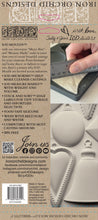 Bibelots 2 IOD Decor Mould (6"x10")