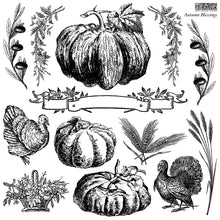 Autumn Blessings IOD Stamp™ (Single Sheet 12″x12″)