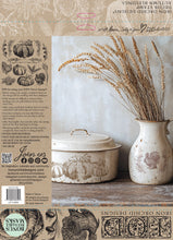 Autumn Blessings IOD Stamp™ (Single Sheet 12″x12″)