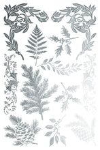 Figgy & Flourish IOD Foil Transfer (8″x12″ pad-8 sheets)
