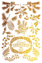 Figgy & Flourish IOD Foil Transfer (8″x12″ pad-8 sheets)