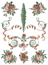 La Folie IOD Paint Inlay (12"x16" pad-8 sheets)