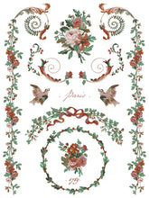 La Folie IOD Paint Inlay (12"x16" pad-8 sheets)