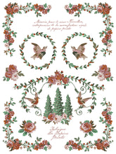 La Folie IOD Paint Inlay (12"x16" pad-8 sheets)