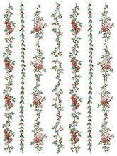 La Folie IOD Paint Inlay (12"x16" pad-8 sheets)
