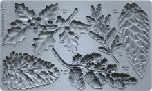 Winter Forage IOD Decor Mould (6"x10")