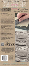 Snow Globes IOD Decor Mould (6"x10")