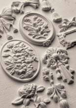 Victoriana IOD Decor Mould (6"x10")